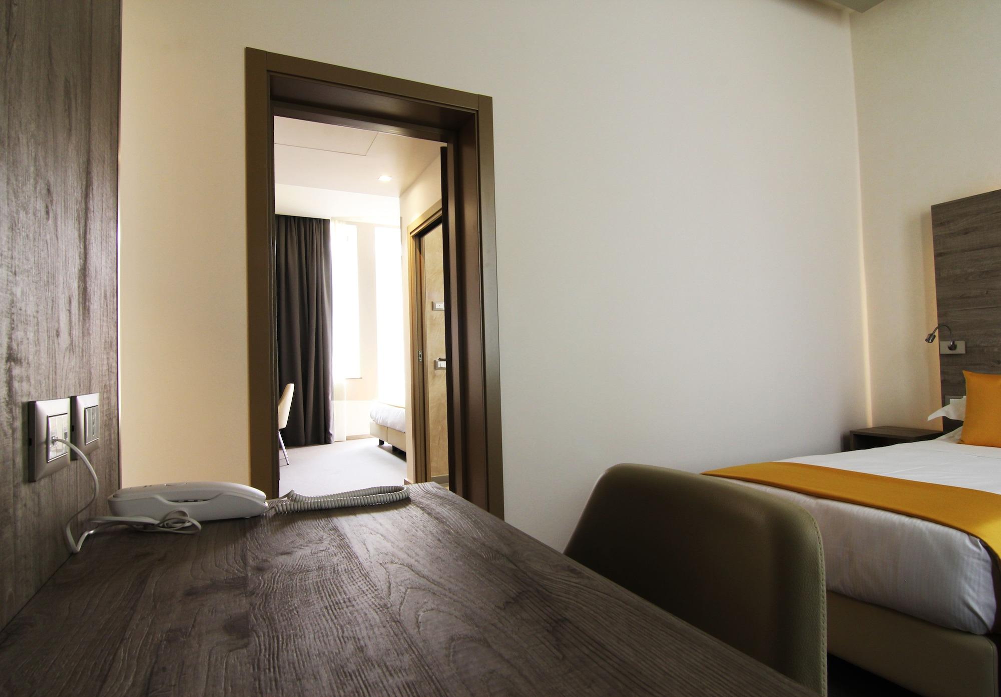 Sole Hotel Verona Kültér fotó