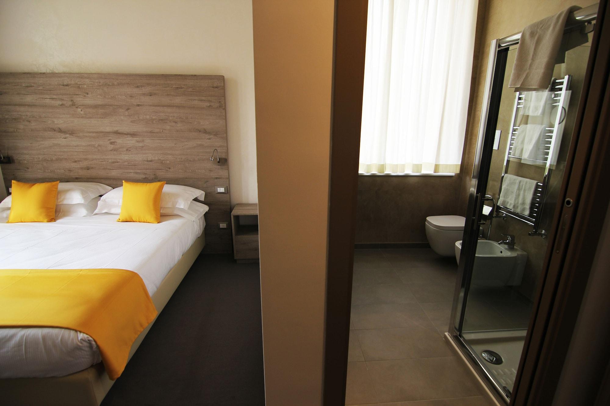 Sole Hotel Verona Kültér fotó