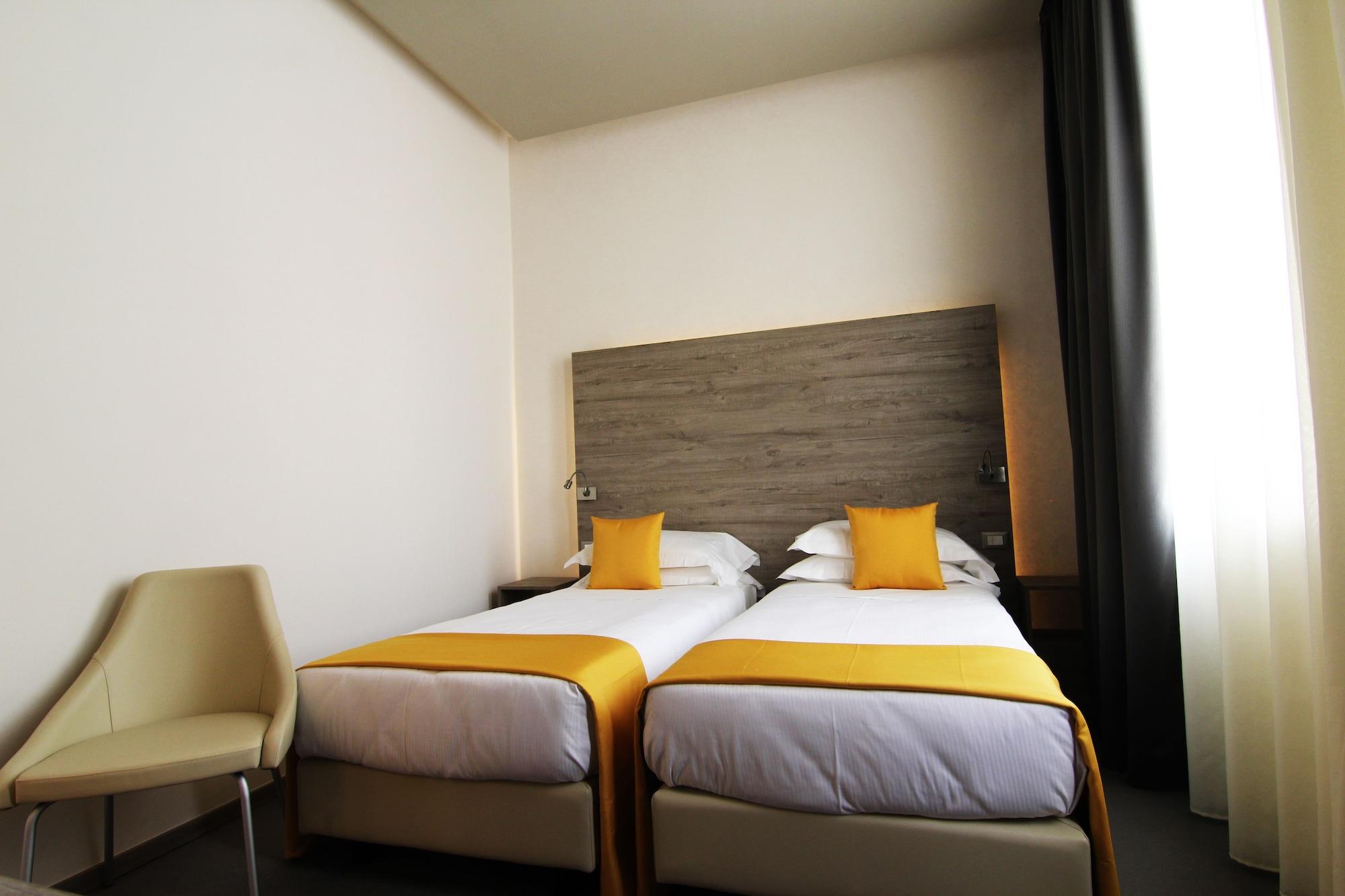 Sole Hotel Verona Kültér fotó