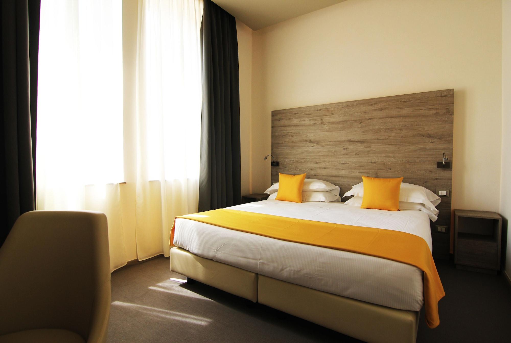 Sole Hotel Verona Kültér fotó