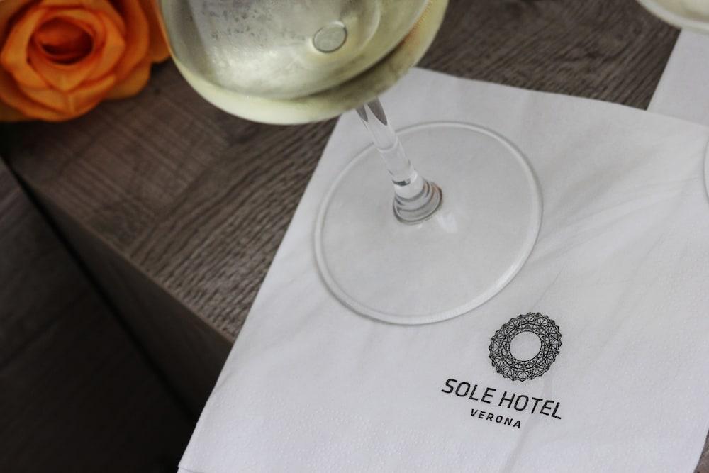 Sole Hotel Verona Kültér fotó